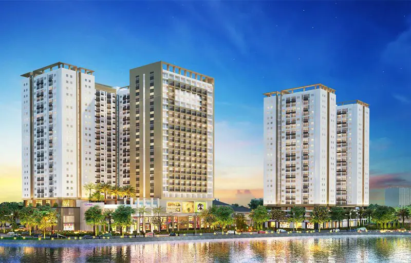 Richmoon City – Bình Thạnh