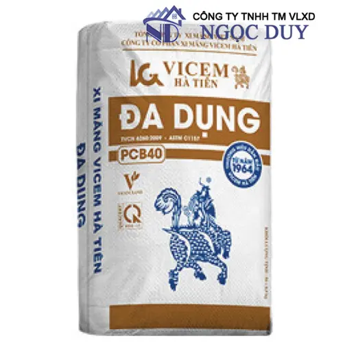 Xi măng Vicem Hà Tiên Đa Dụng