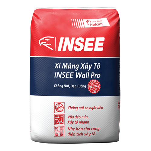 INSEE Wall Pro (Xây tô) 1