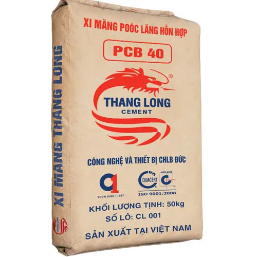 Xi măng Thăng Long PCB 40