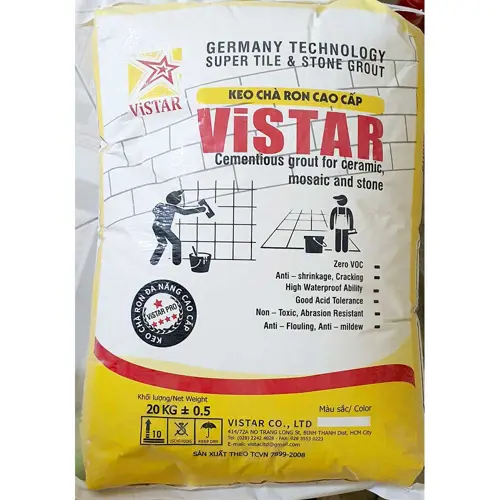 KEO CHÀ RON VISTAR CAO CẤP CÁC MÀU ĐẶC BIỆT 1