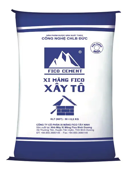 Xi măng FICO Xây Tô 1